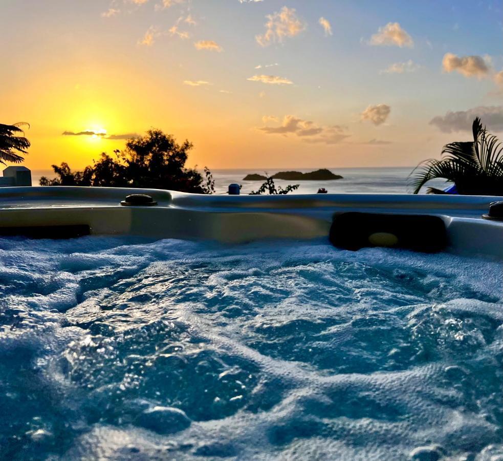Sunset Lodge 부이영뜨 외부 사진